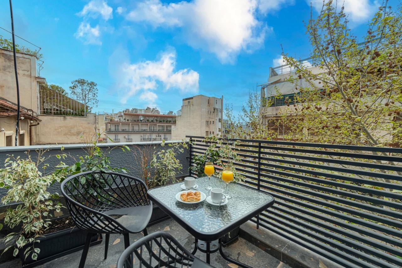 Furla Suites Athens Luaran gambar
