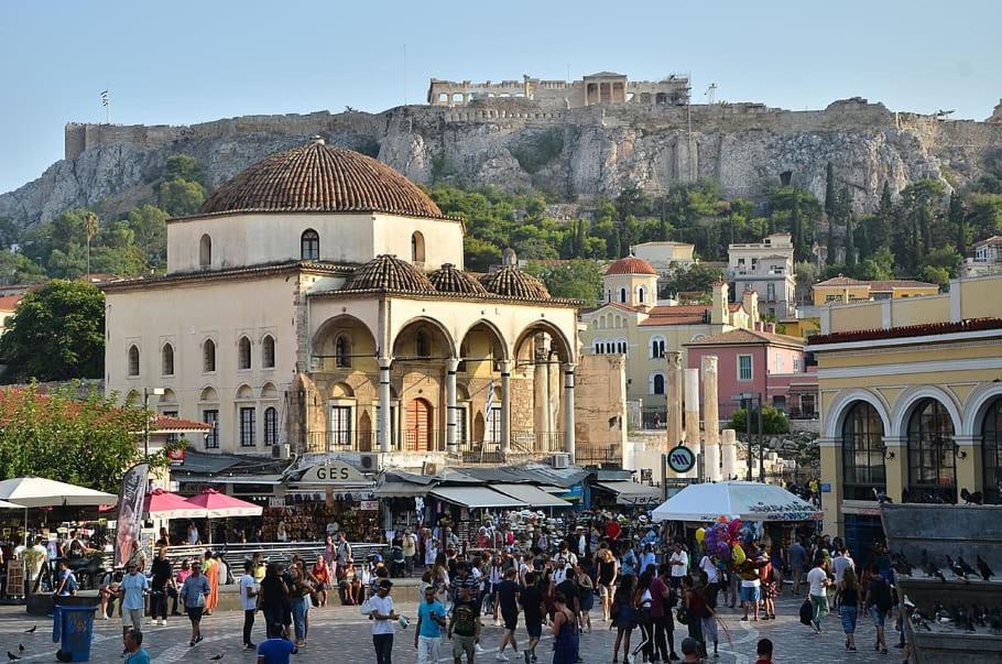 Furla Suites Athens Luaran gambar