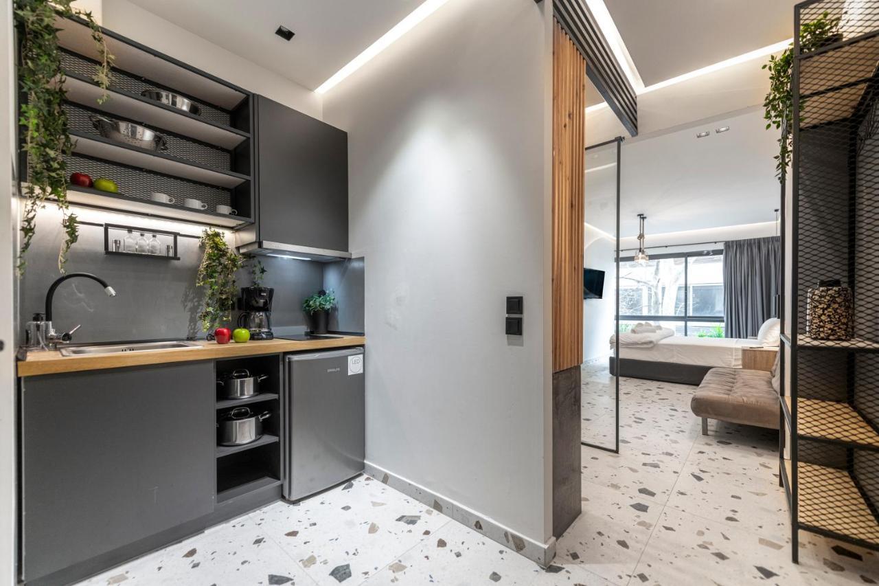 Furla Suites Athens Luaran gambar