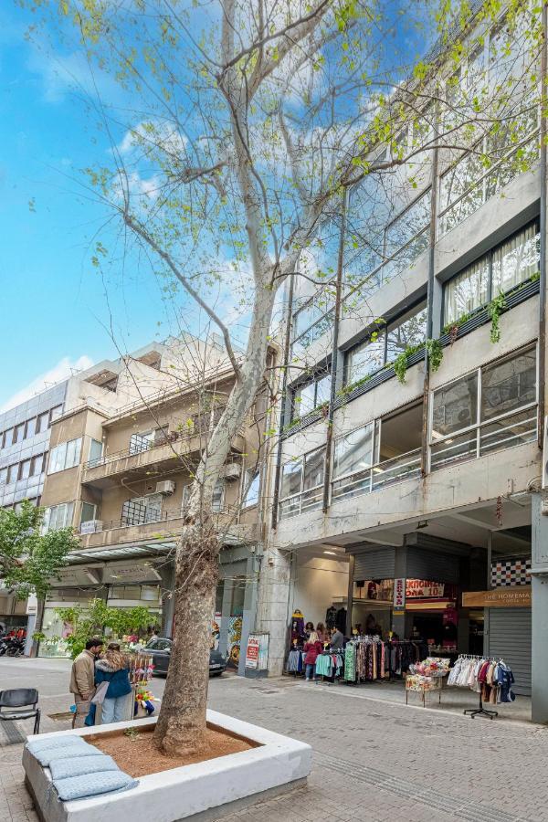 Furla Suites Athens Luaran gambar