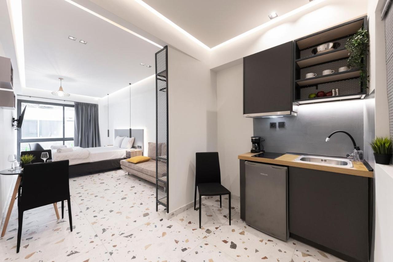 Furla Suites Athens Luaran gambar
