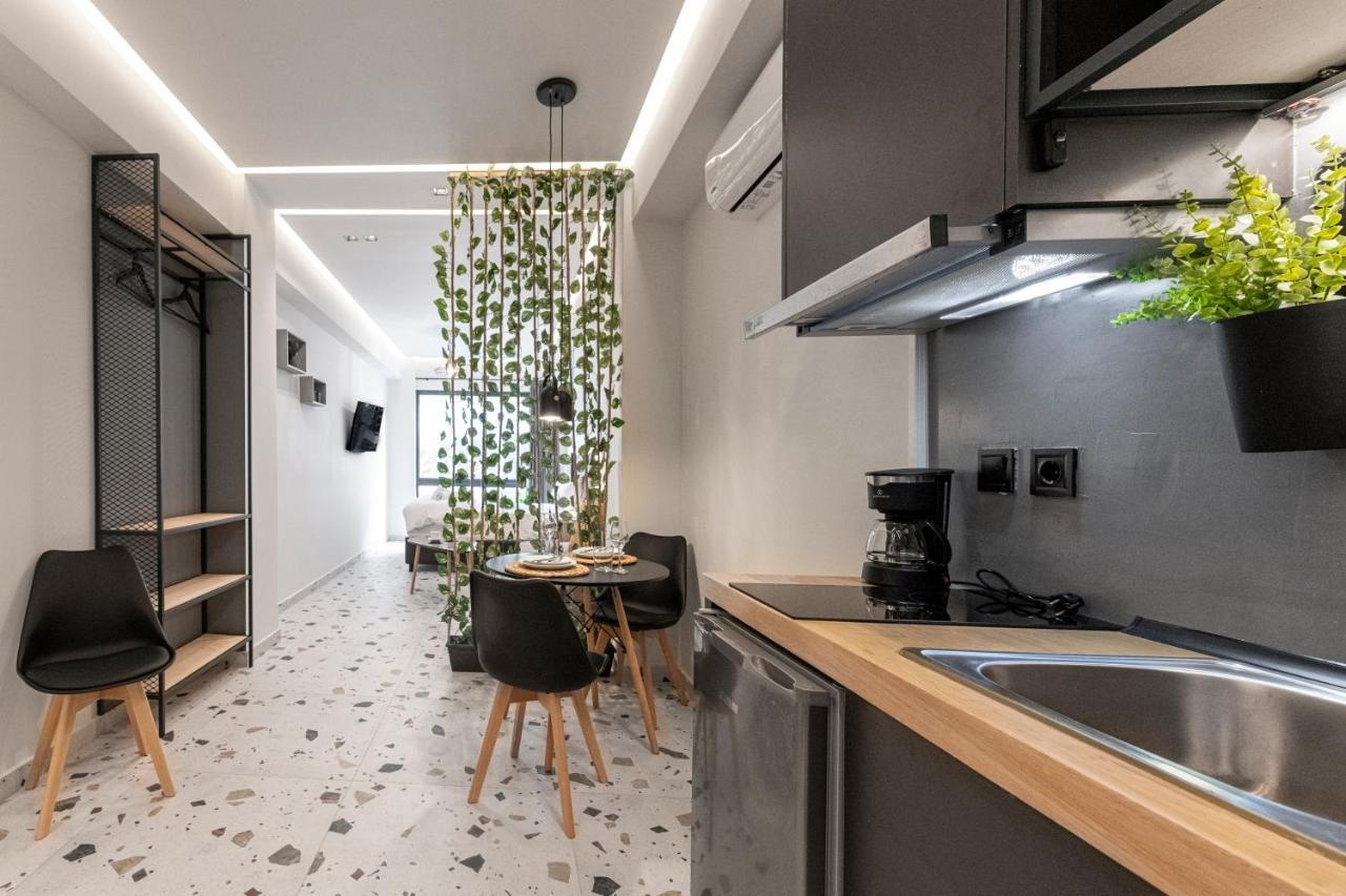 Furla Suites Athens Luaran gambar