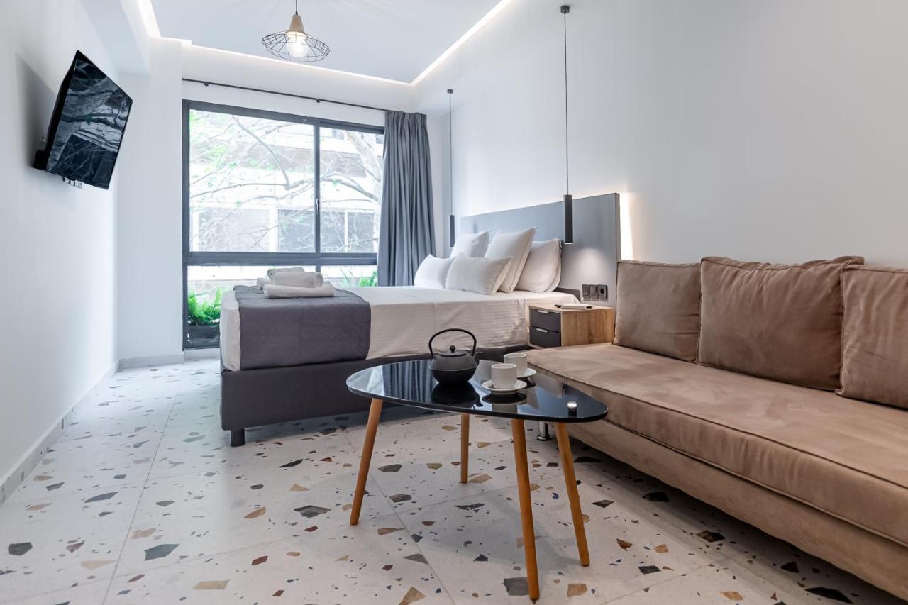 Furla Suites Athens Luaran gambar