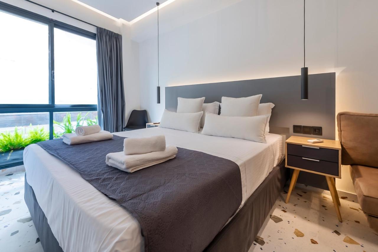 Furla Suites Athens Luaran gambar