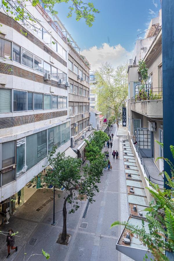 Furla Suites Athens Luaran gambar