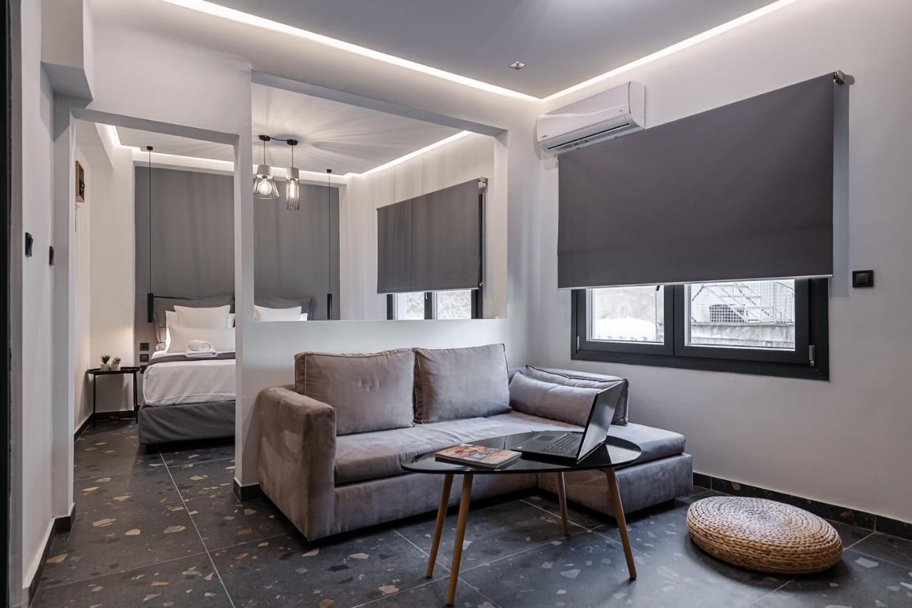 Furla Suites Athens Luaran gambar