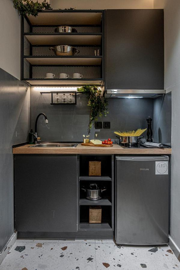 Furla Suites Athens Luaran gambar