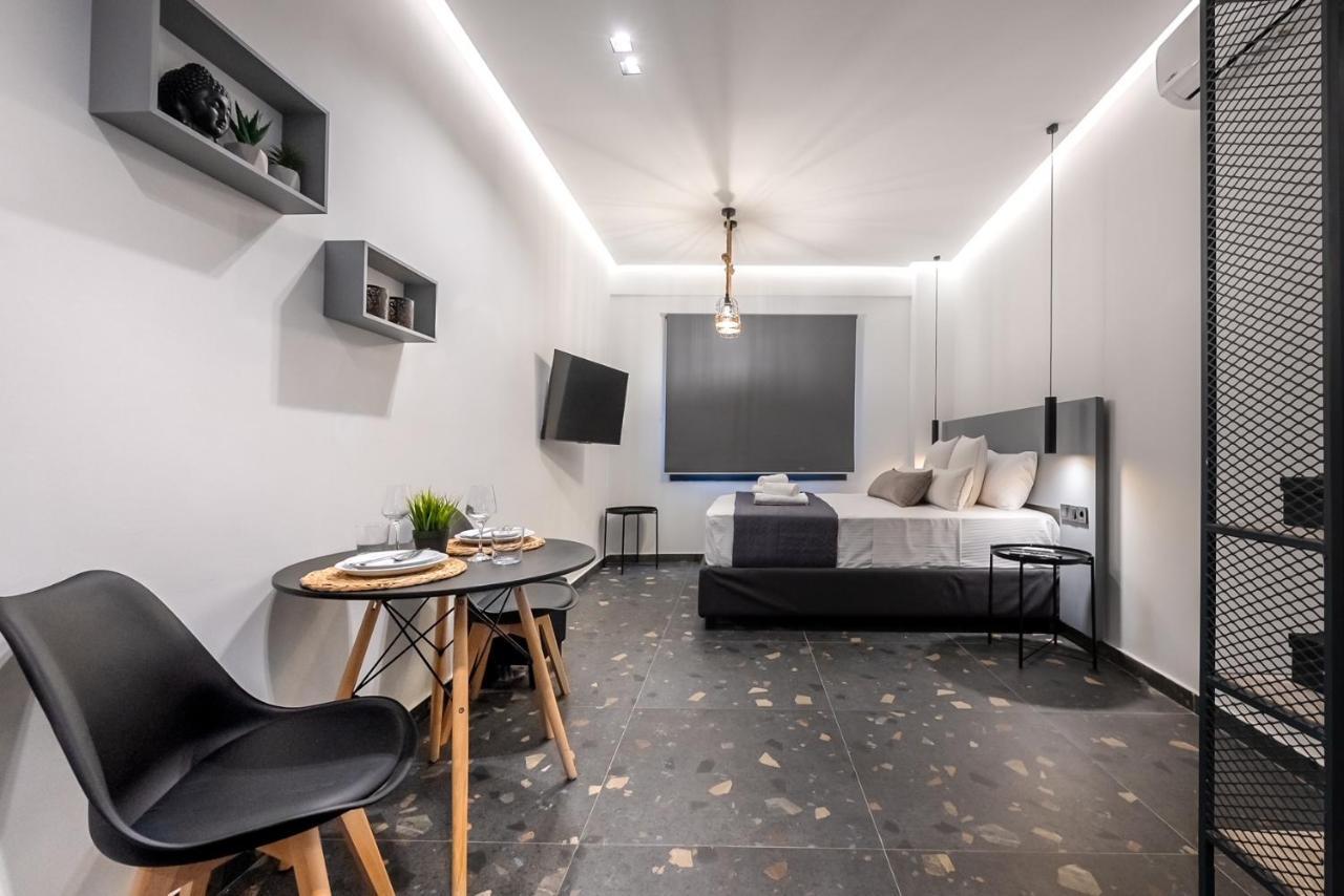 Furla Suites Athens Luaran gambar