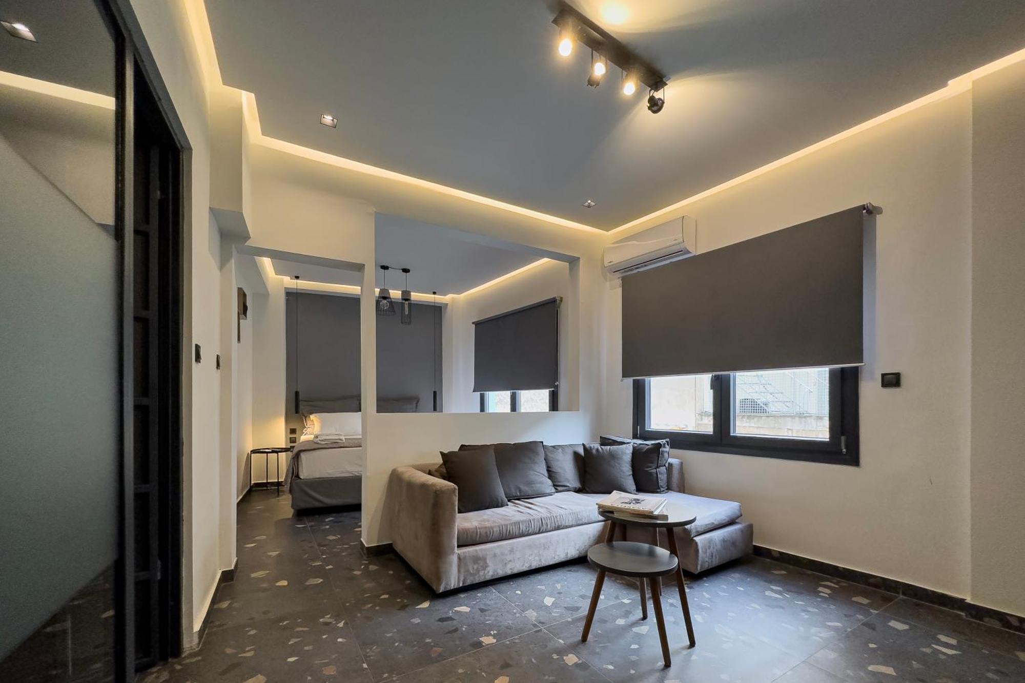 Furla Suites Athens Luaran gambar