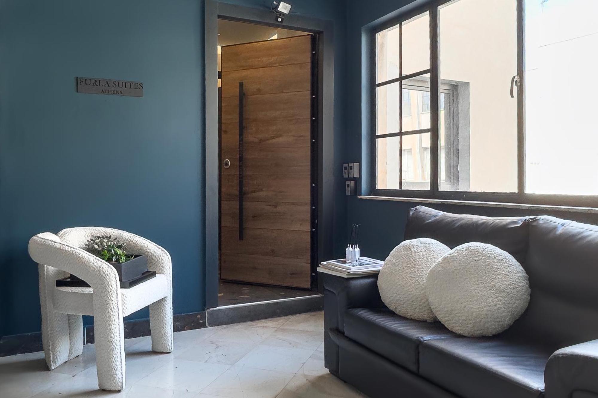 Furla Suites Athens Luaran gambar